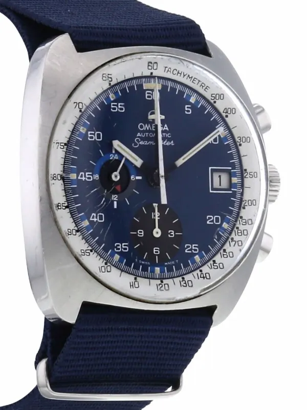 omega seamaster 1977