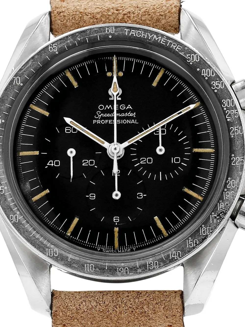 OMEGA 1965 Speedmaster Professional 42mm | Pre-Owned Chronograph Watches | Image 2