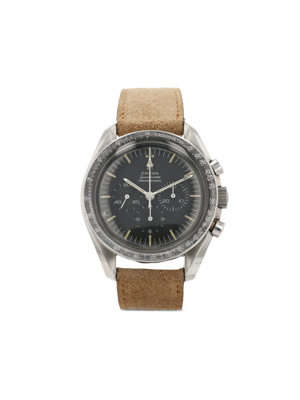 OMEGA 1965 Speedmaster Professional 42mm | Black | Image 1