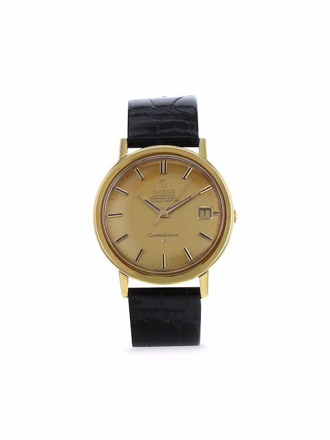 OMEGA 1960 pre-owned Constellation 36mm