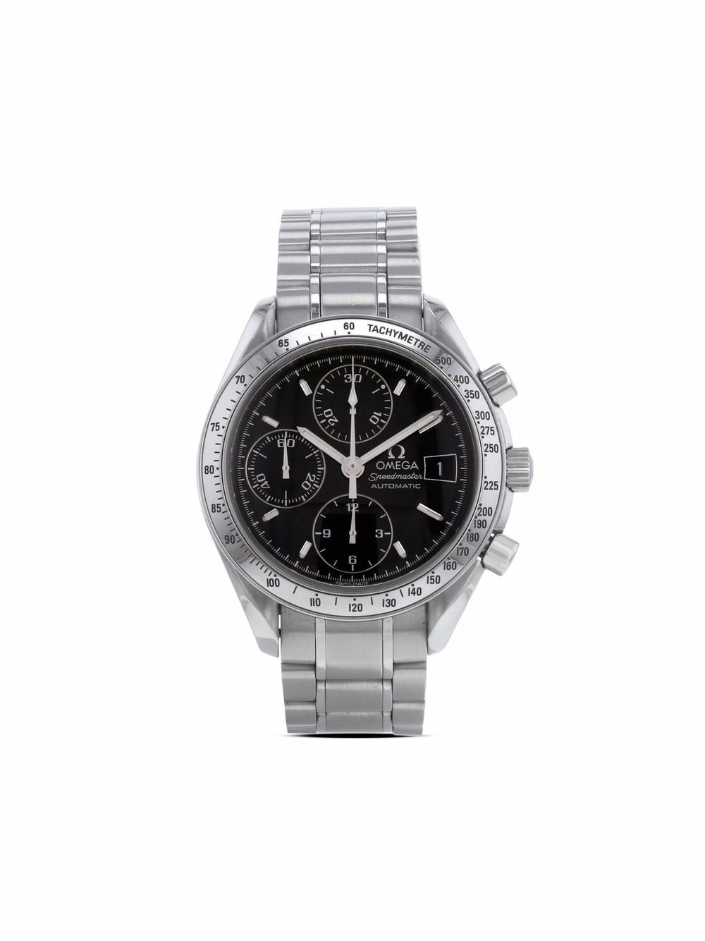 фото Omega наручные часы speedmaster pre-owned 38 мм 2000-го года