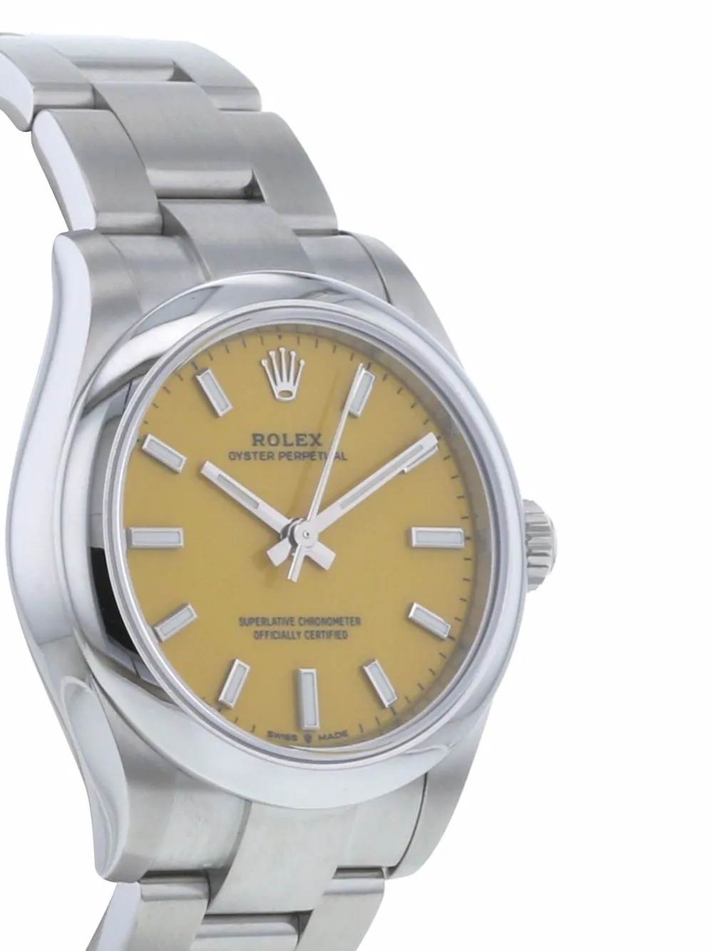 фото Rolex наручные часы oyster perpetual pre-owned 30 мм 2020-х годов