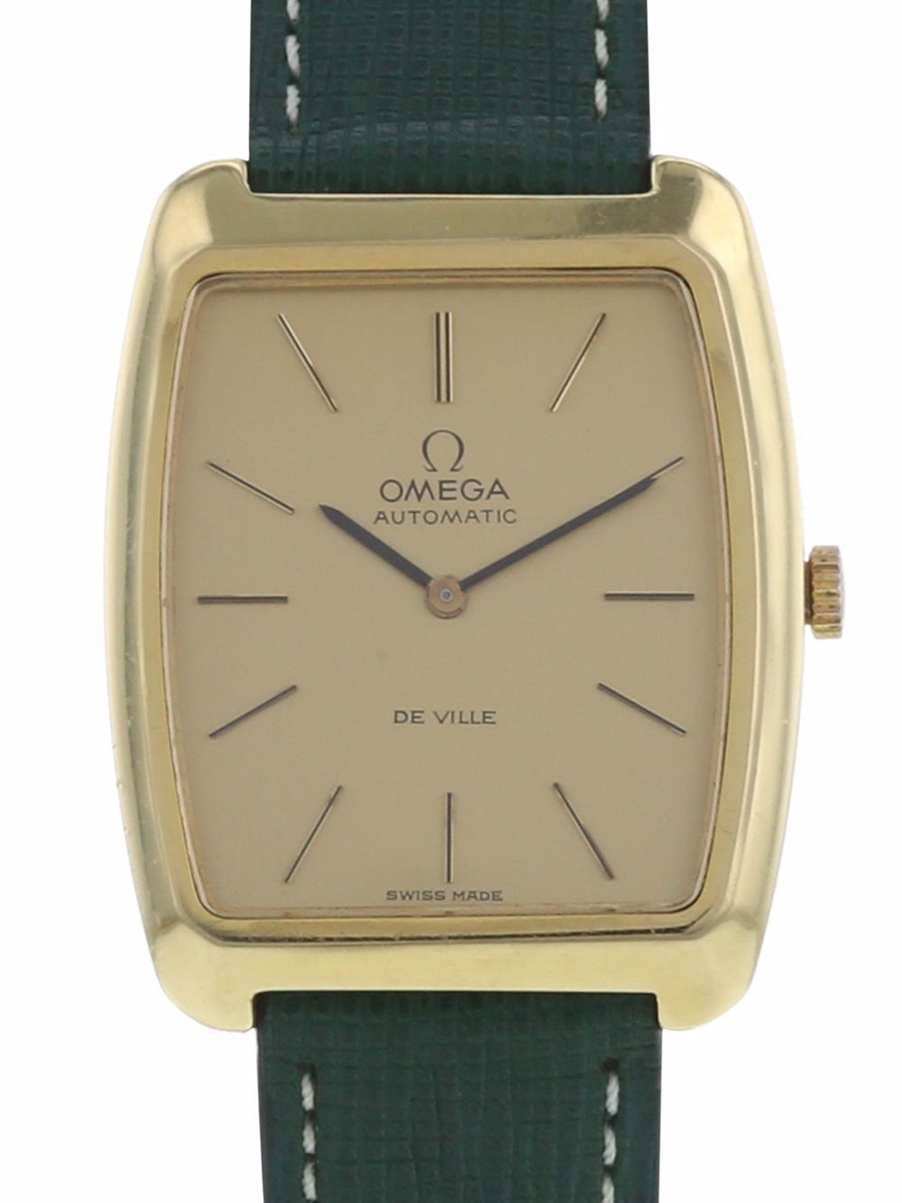 фото Omega наручные часы de ville pre-owned 28 мм 1970-го года