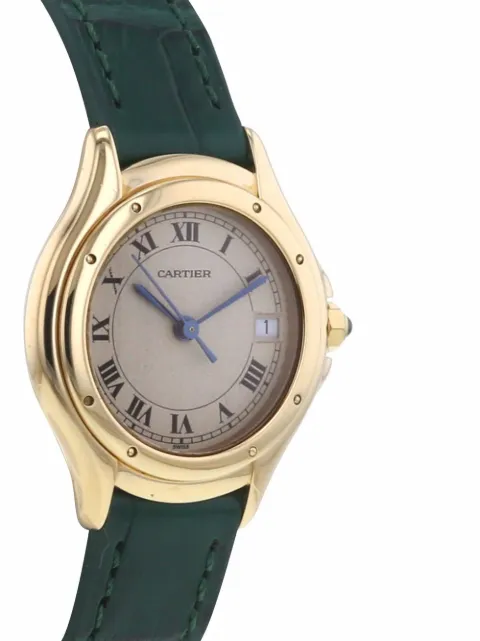 watchfinder cartier
