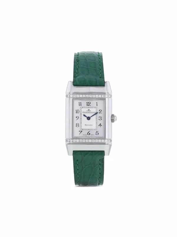 jaeger lecoultre reverso florale