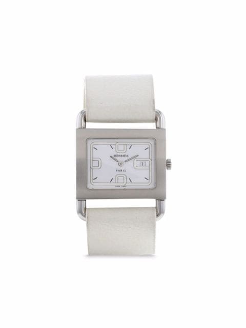 Hermès - 1990 pre-owned Barenia 32mm