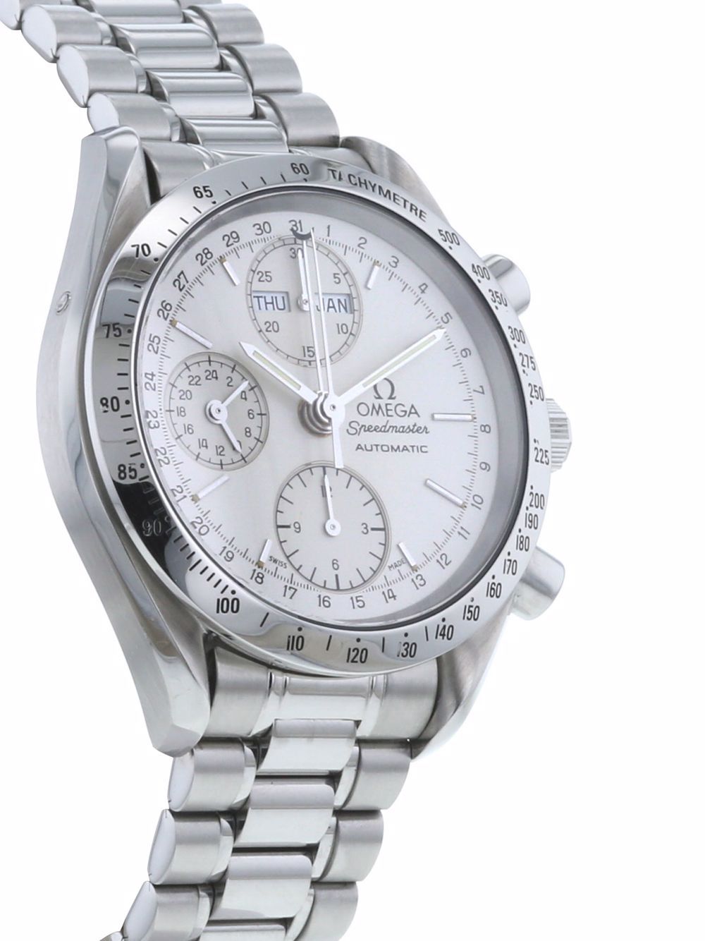 фото Omega 1990 pre-owned speedmaster 39mm