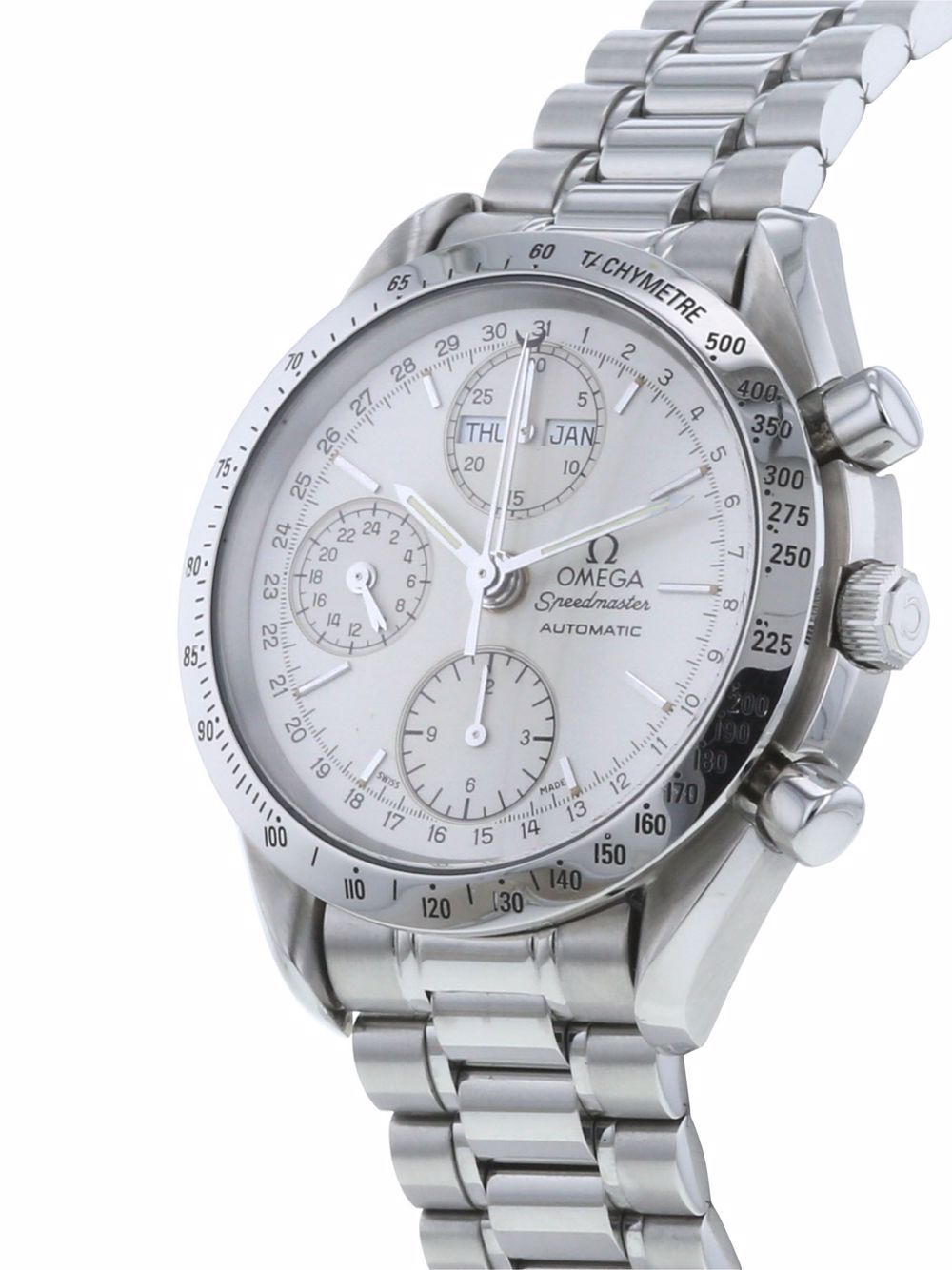 фото Omega 1990 pre-owned speedmaster 39mm