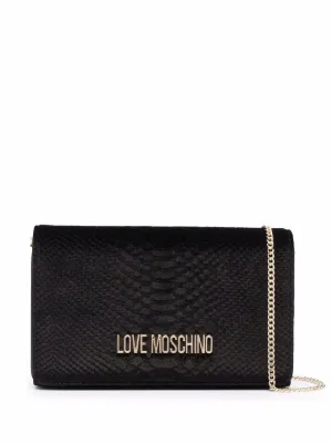 love mochino purse