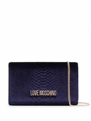 love moschino crossbody bags