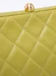 Chanel Pre-Owned 1995 キルティング ショルダーバッグ