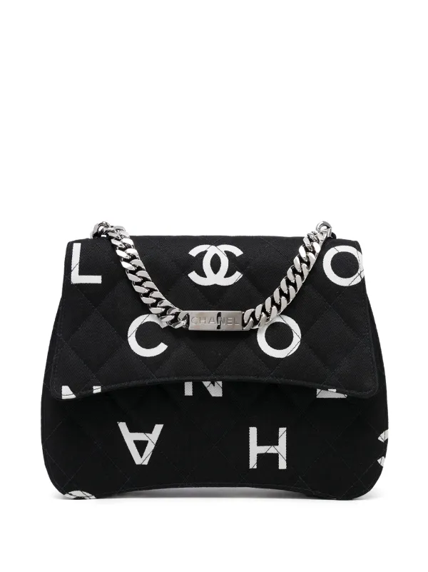 CHANEL Pre-Owned 1997 Icon キルティング ハンドバッグ