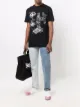 Image 2 of Off-White Pioneer Painting T-shirt