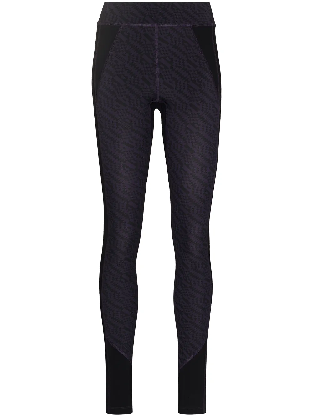 

Isabel Marant leggins Tisea - Morado
