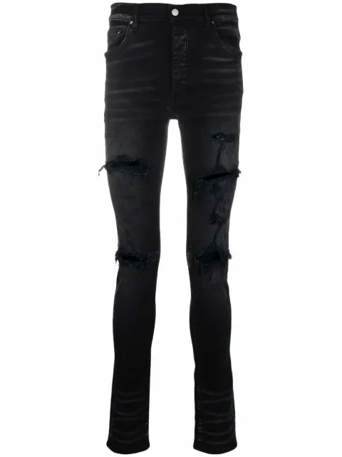 AMIRI skinny jeans Trasher Plus