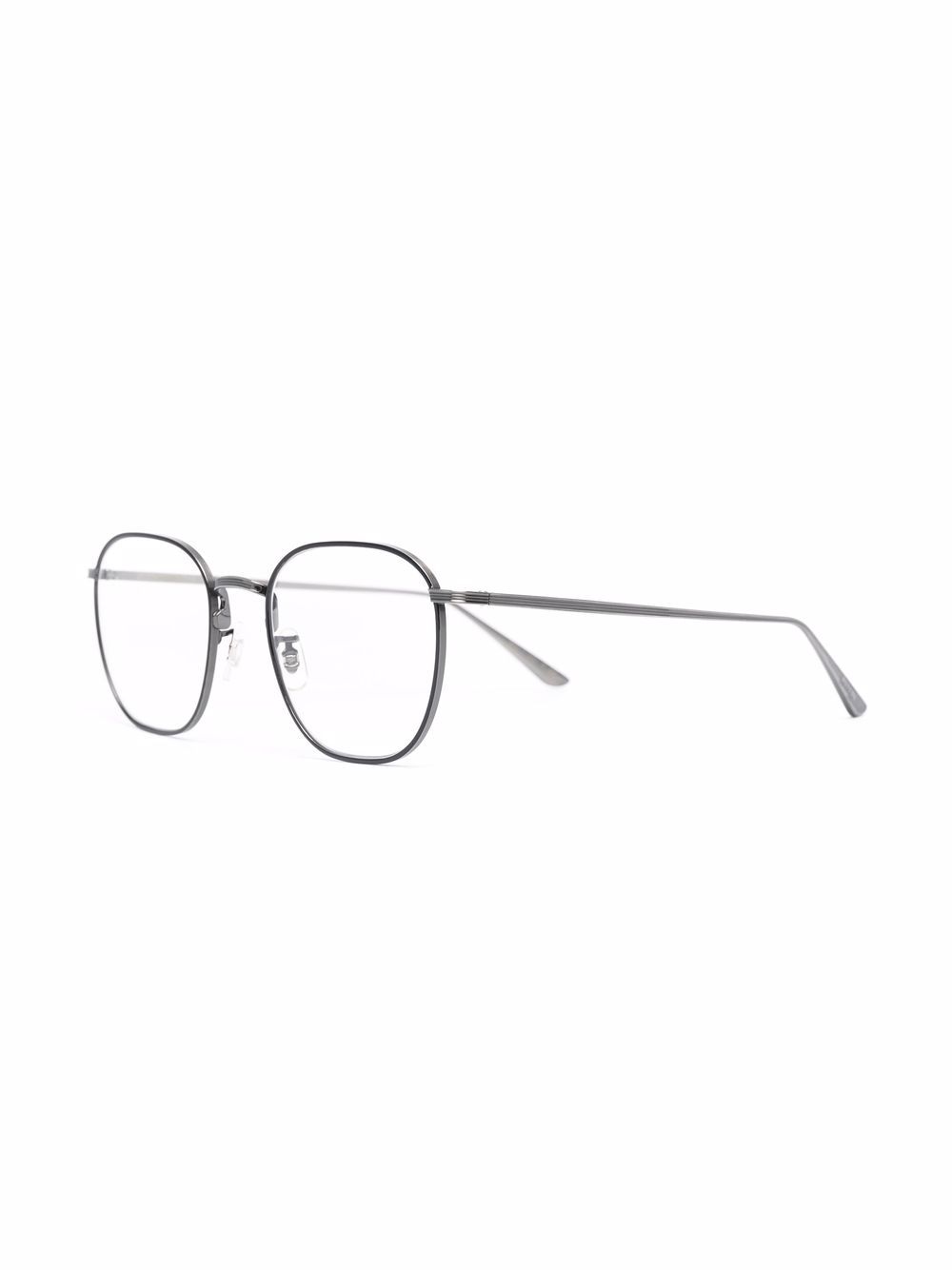 фото Oliver peoples очки в квадратной оправе