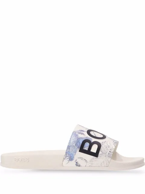 BOSS Sandals for Men on Sale Now - FARFETCH