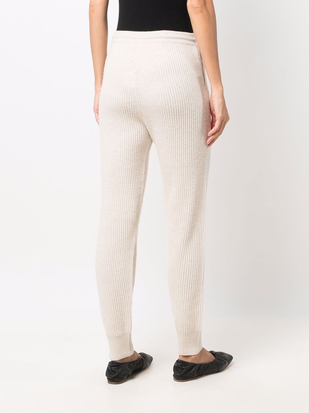 knitted jogging bottoms