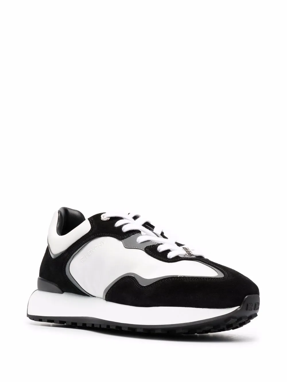 Givenchy Sneakers met patroon - Grijs
