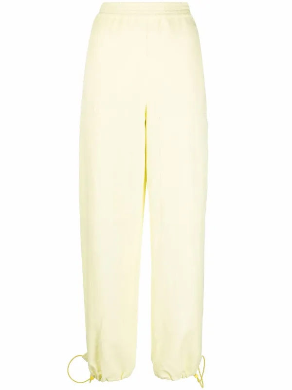 Stella McCartney Drawstring Cuff Track 