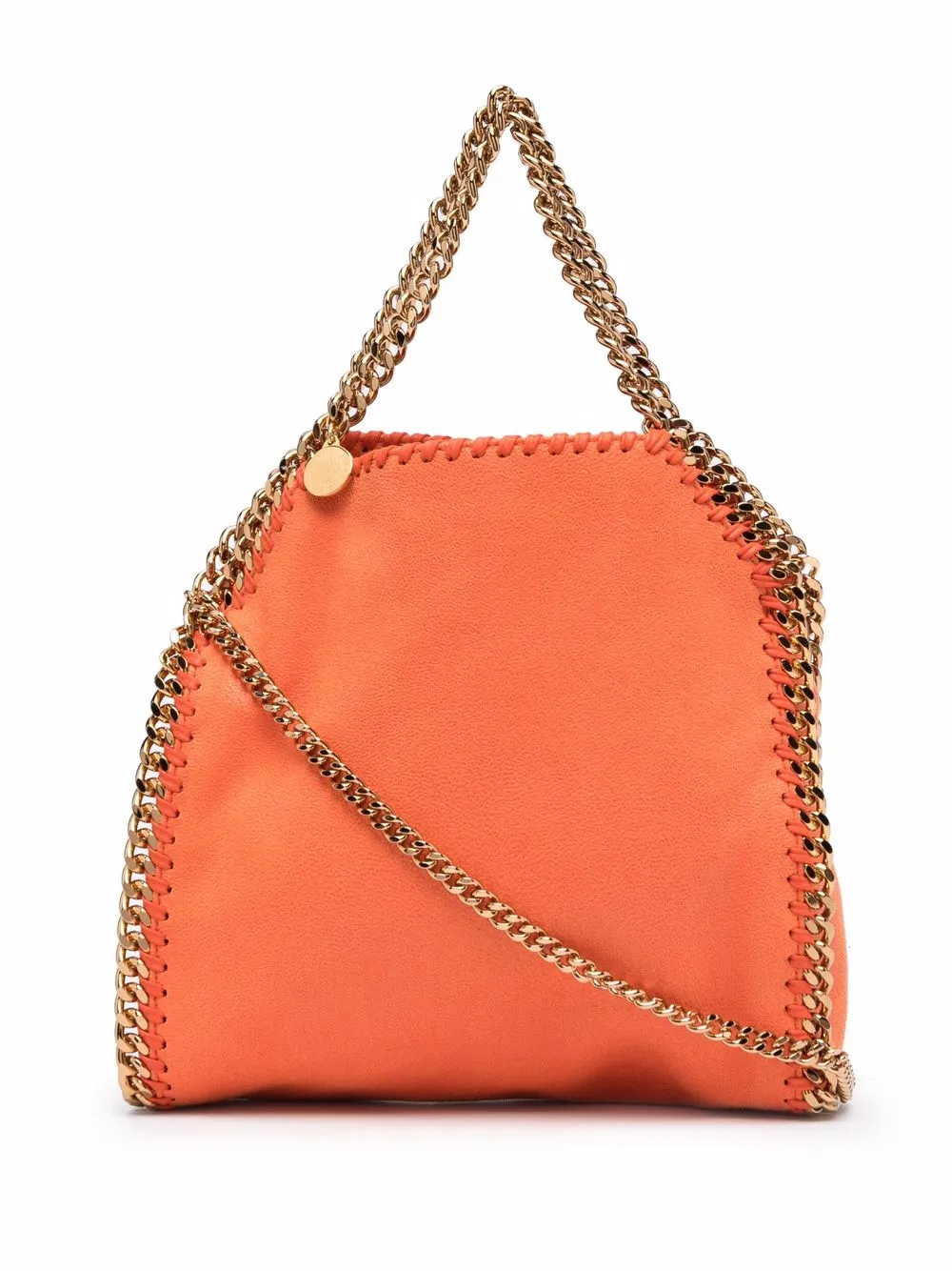 

Stella McCartney tote Falabella - Naranja