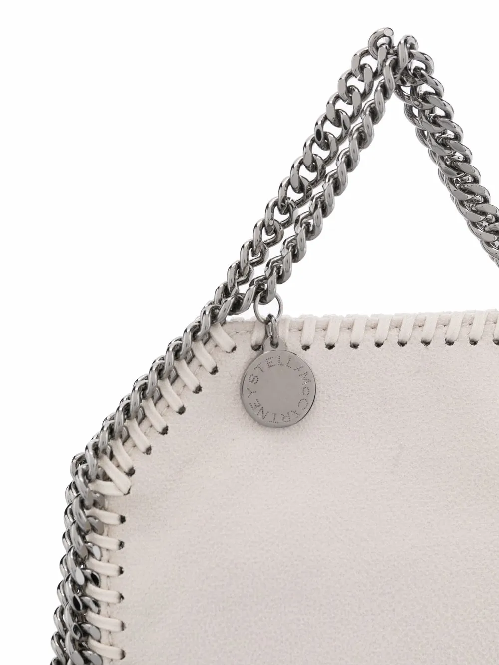 фото Stella mccartney маленькая сумка-тоут falabella