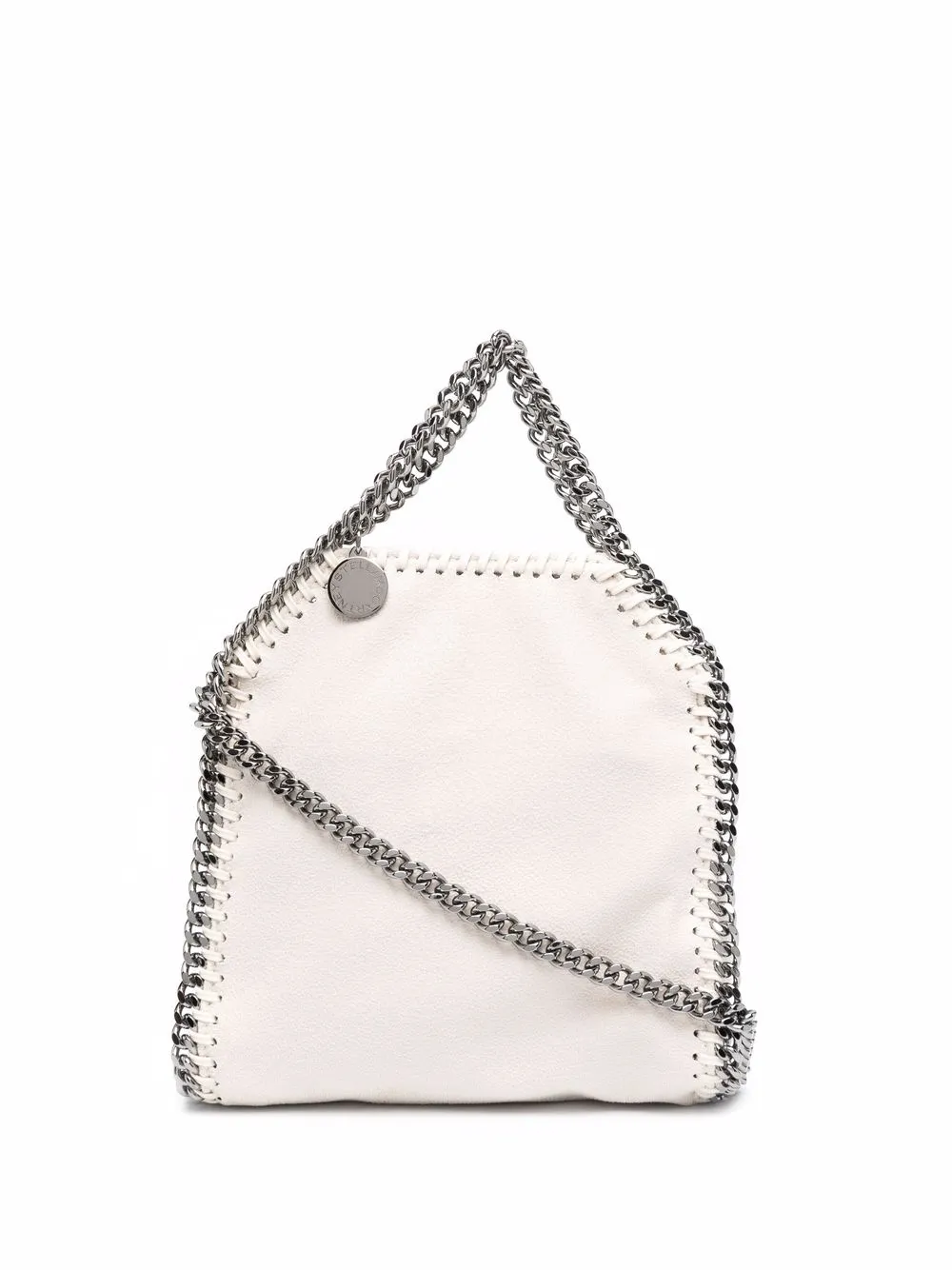 

Stella McCartney tote Falabella mini - Neutro