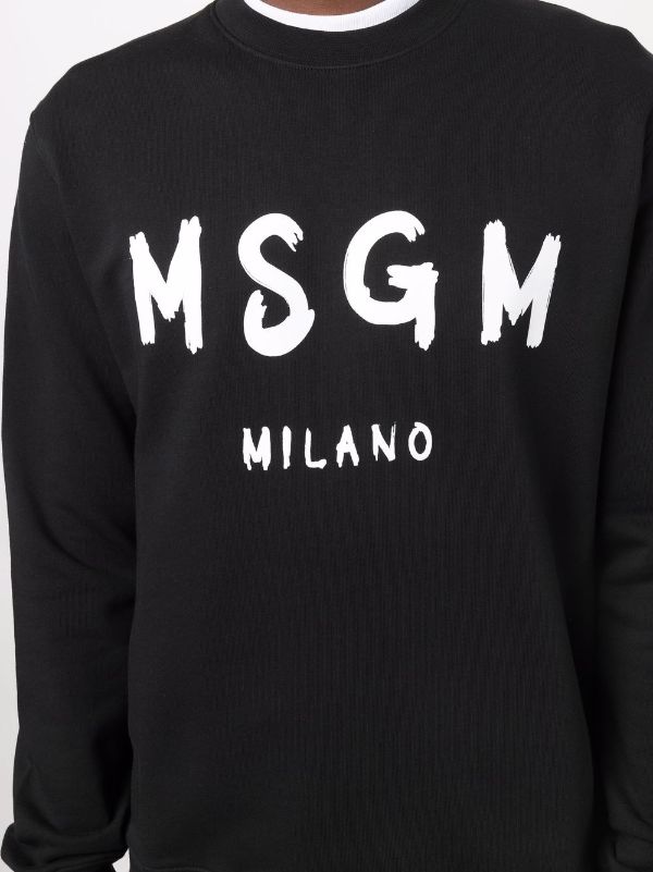 売り切り！新品　MSGM セーター