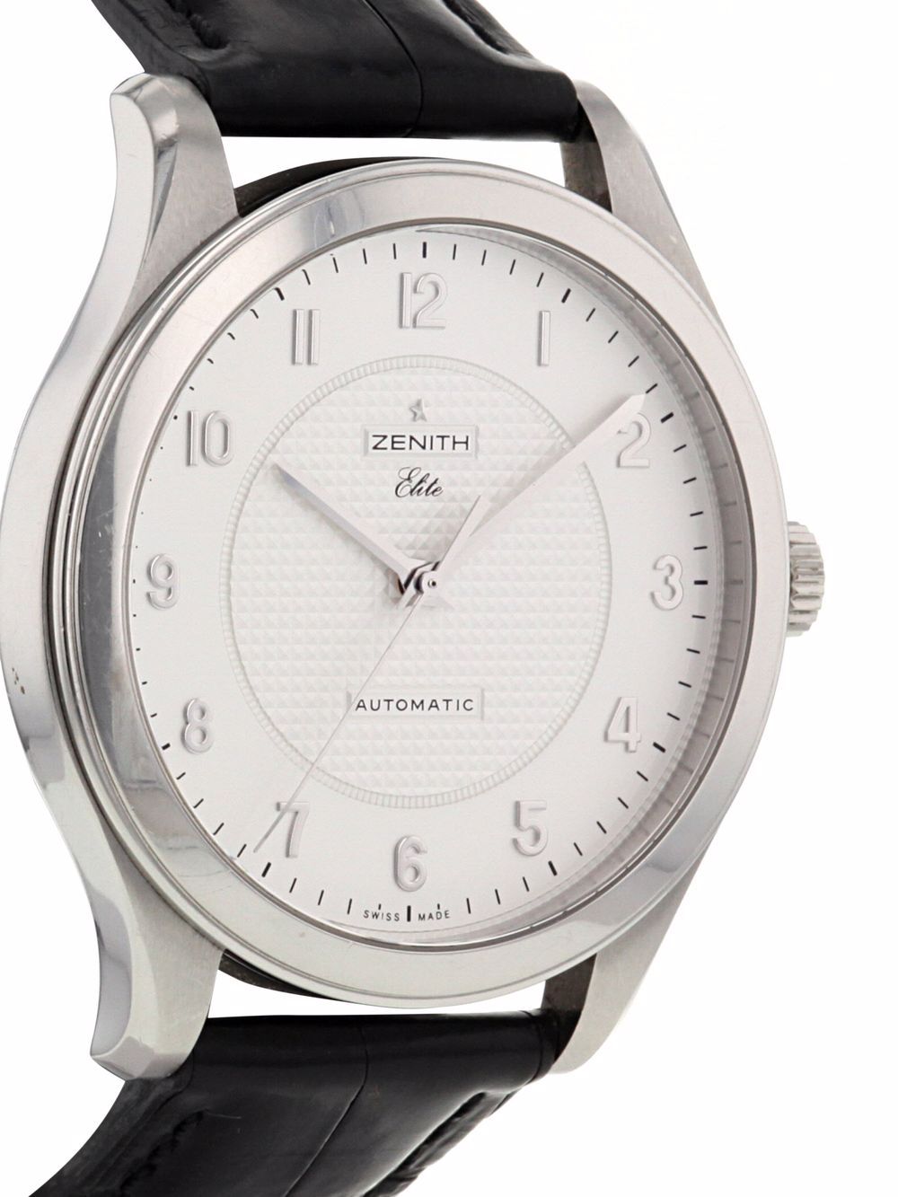 фото Zenith наручные часы elite pre-owned 44 мм 2010-го года