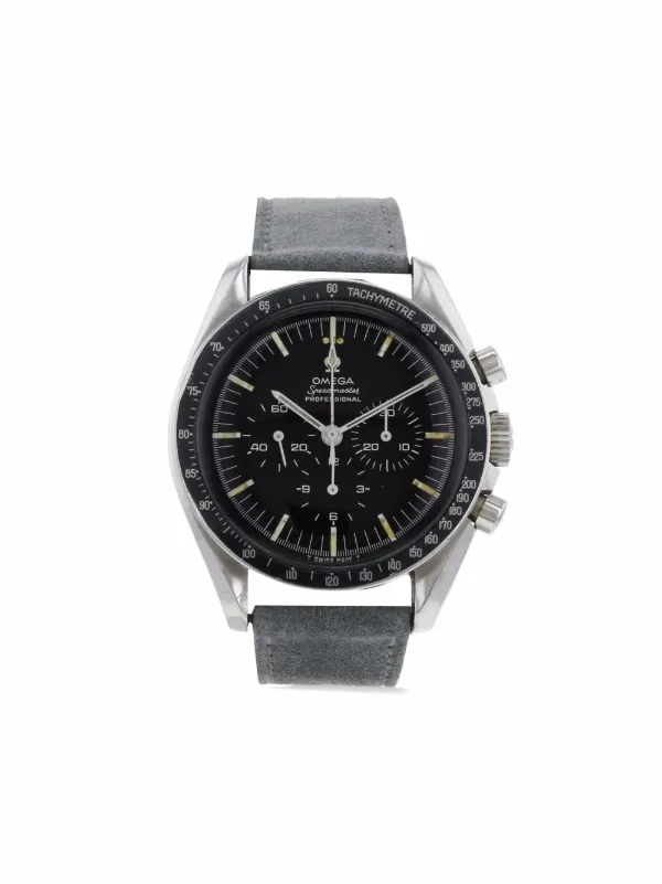 OMEGA 1967 pre-owned Speedmaster 