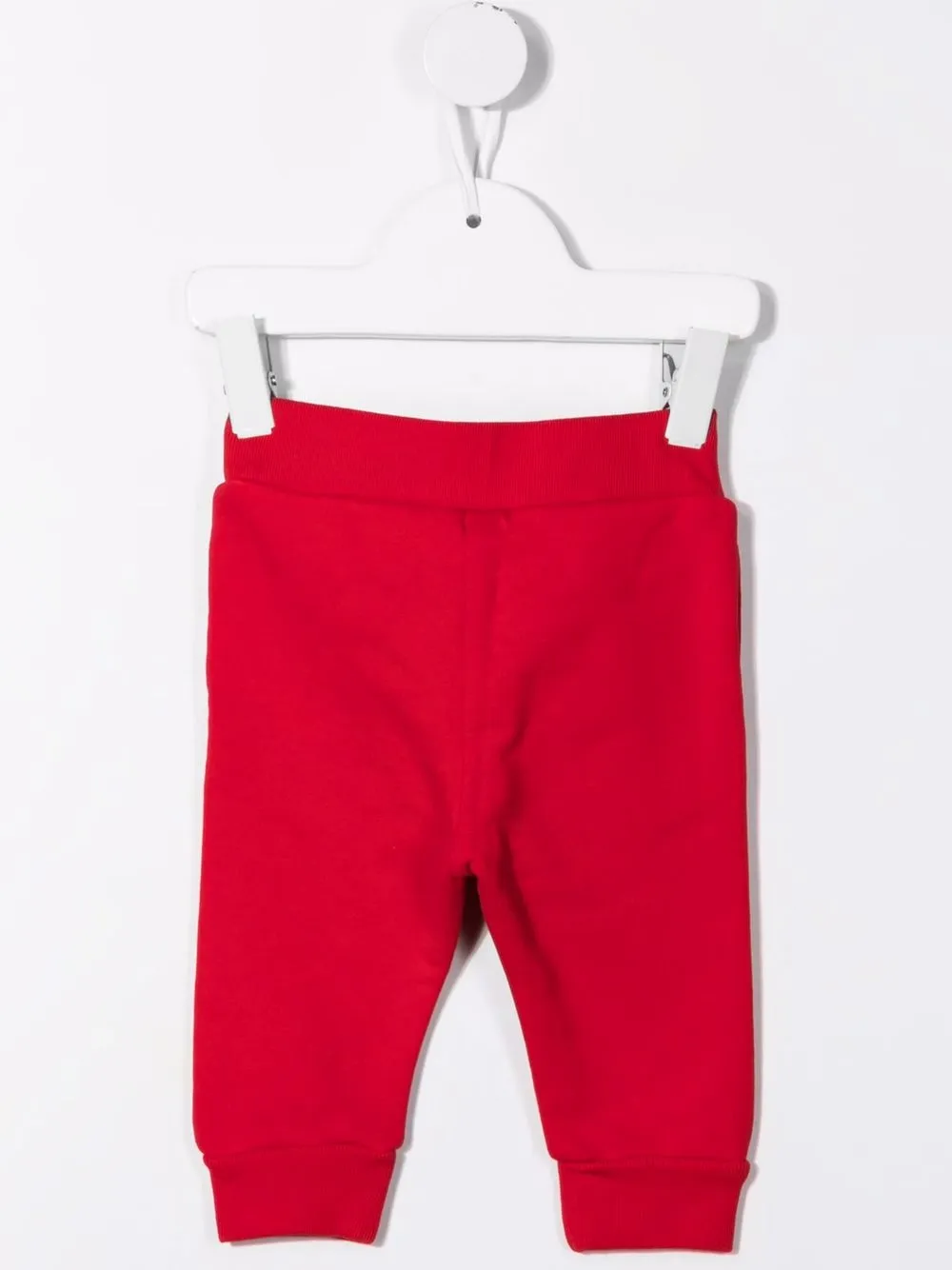 фото Dsquared2 kids спортивные брюки с логотипом