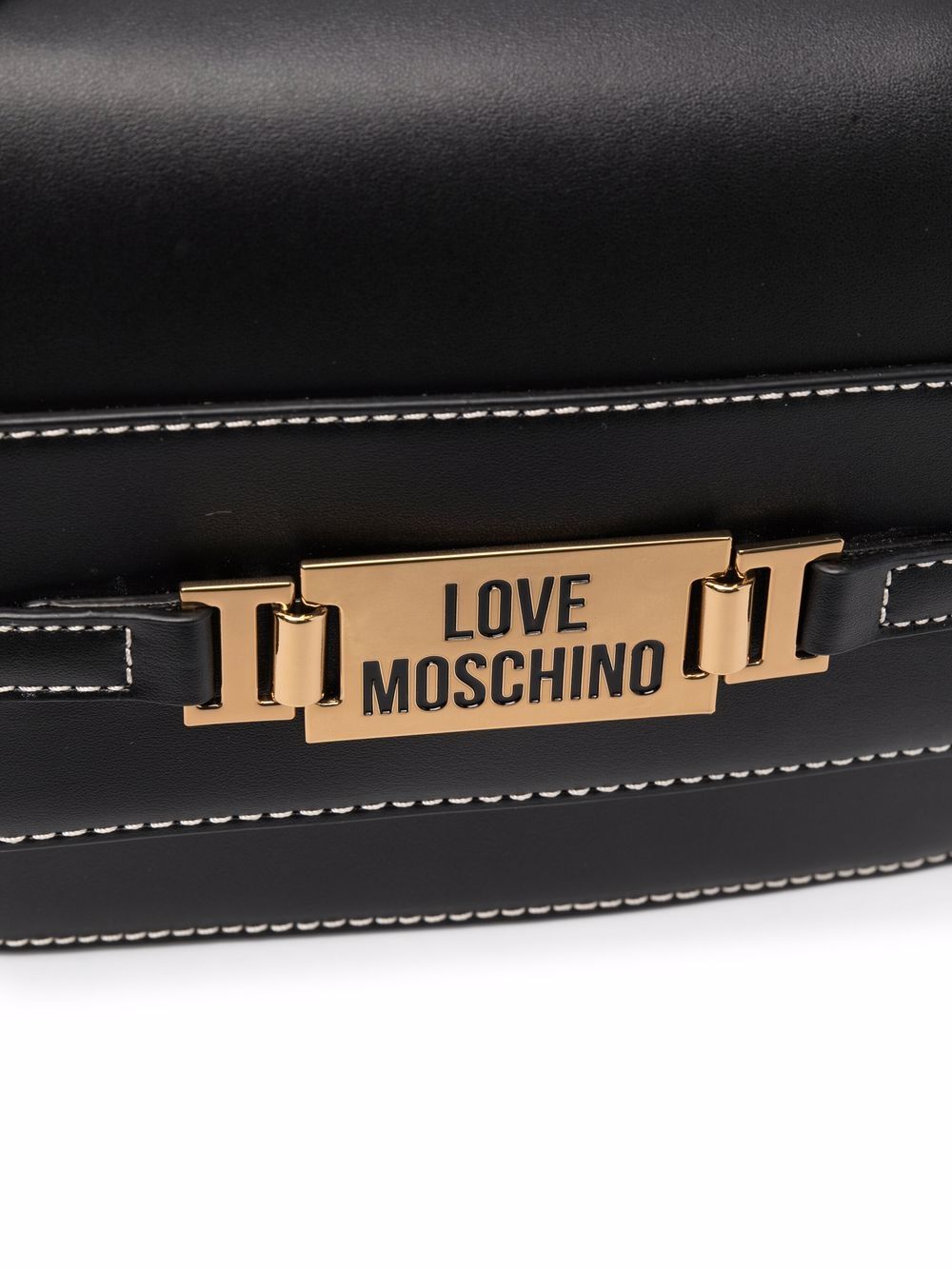 фото Love moschino сумка на плечо с логотипом