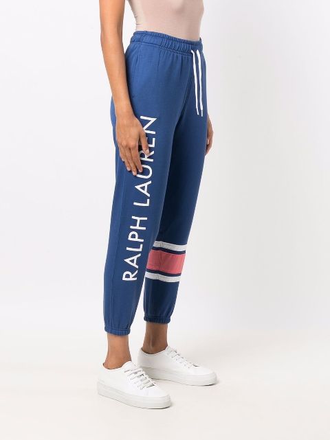 polo track pants