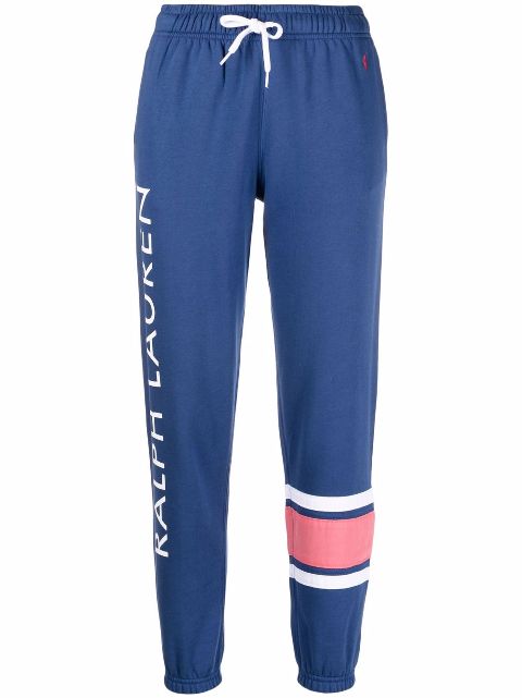 ex polo track pants