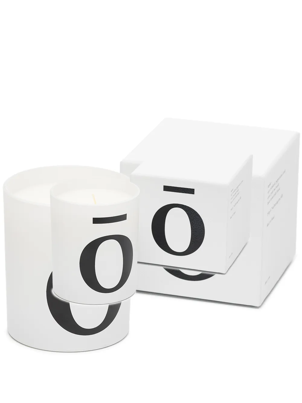 IIUVO ароматическая свеча Kurīn (190 г)