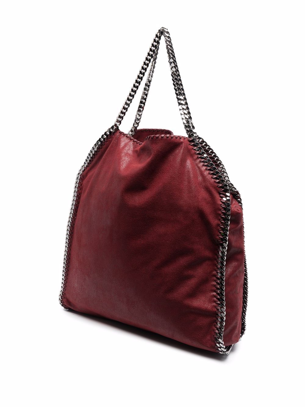 фото Stella mccartney большая сумка-тоут falabella