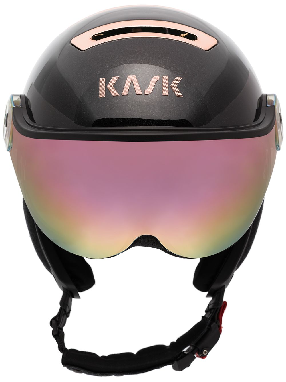 фото Kask лыжный шлем piuma r chrome