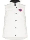 Canada Goose Freestyle vest - White