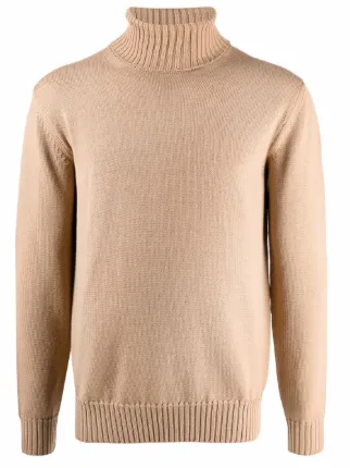 Altea roll-neck knitted jumper for men 