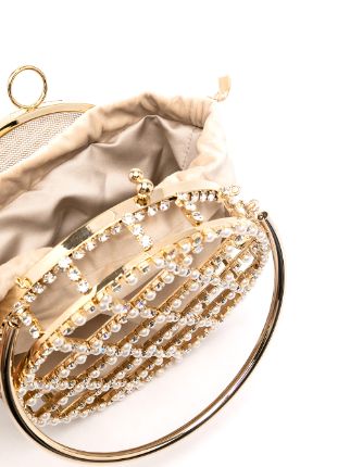 embellished clutch bag展示图