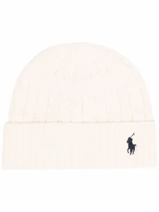 Polo Ralph Lauren Pony Beanie Hat 