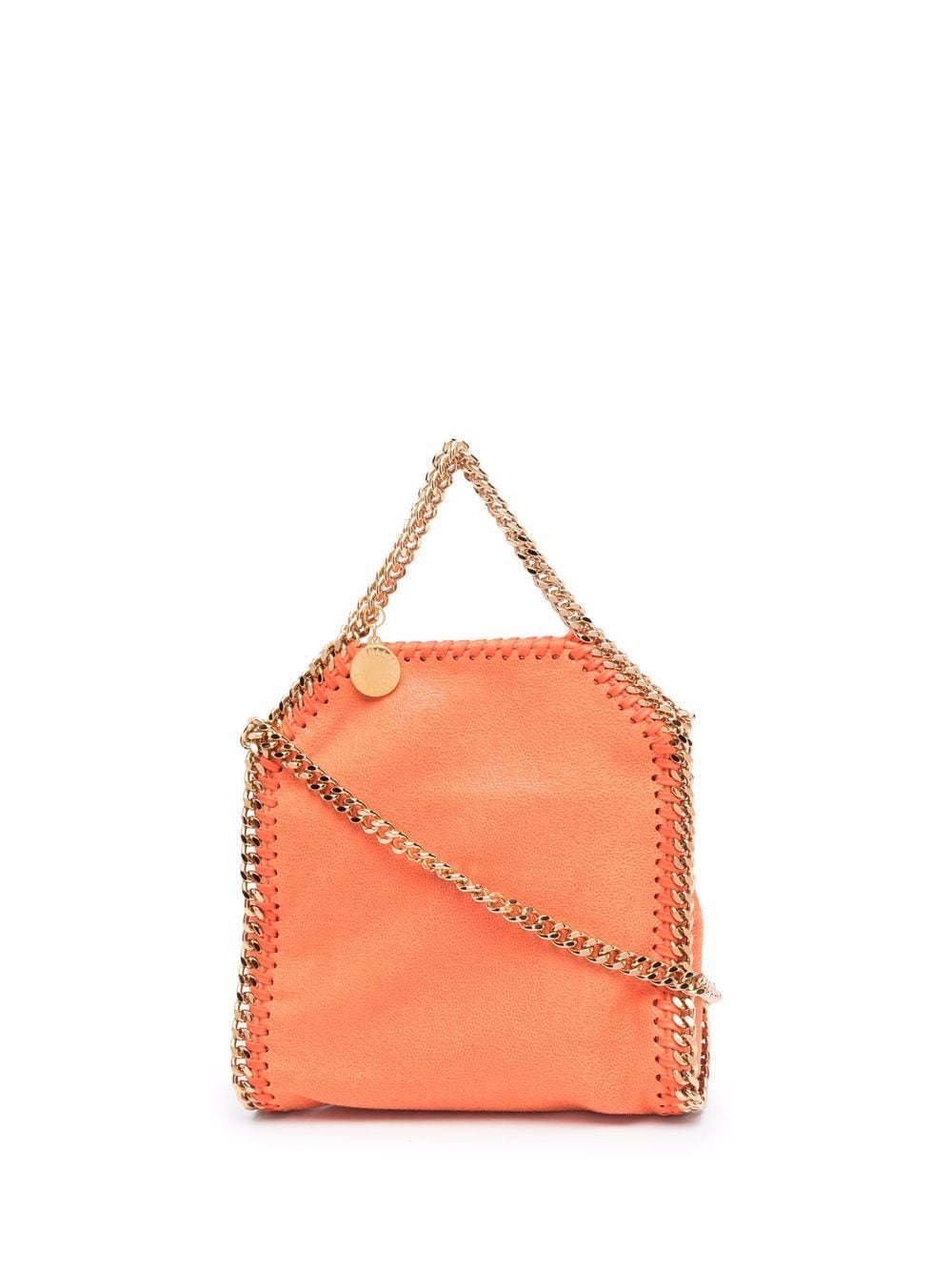 фото Stella mccartney маленькая сумка-тоут falabella