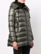 Moncler Suyen padded parka coat