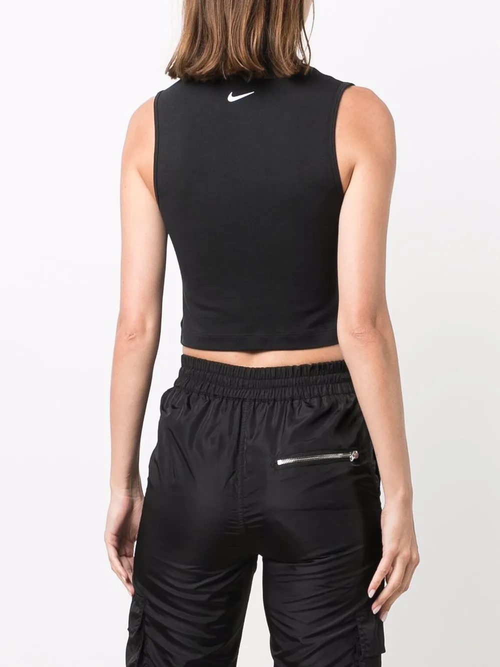 фото Nike топ с принтом