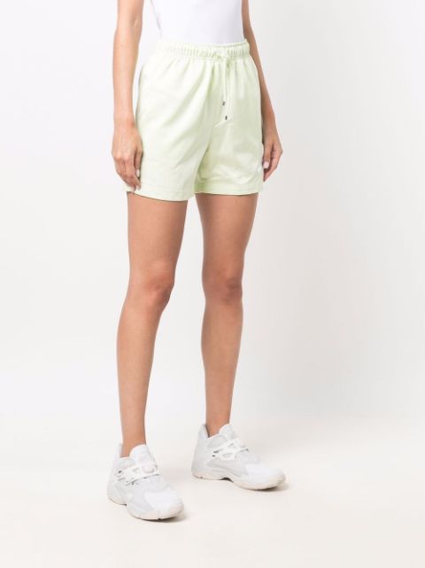 women's nike drawstring shorts