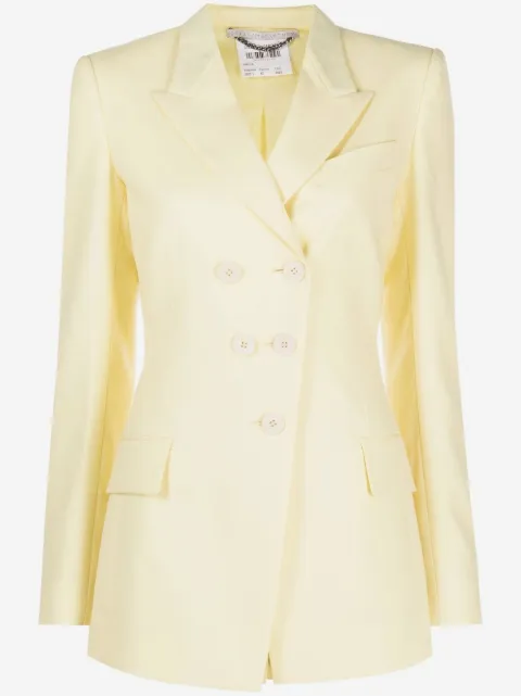 Stella McCartney double-breasted blazer