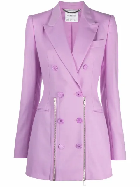 Stella McCartney double-breasted blazer