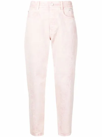 Sale Stella McCartney faded cropped 