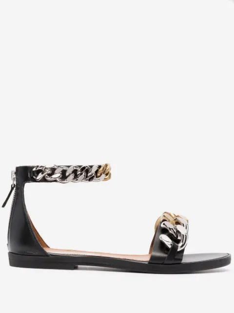 Stella McCartney Falabella flat sandals