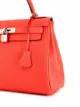 Hermès 2020 pre-owned Kelly 28 two-way bag